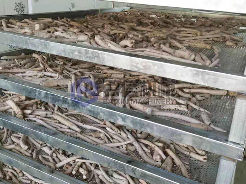 四川白術(shù)烘干機(jī)