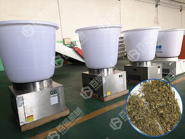 巖黃連烘干機(jī)